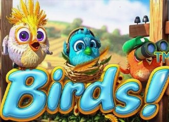 Провайдер Betsoft игра Birds