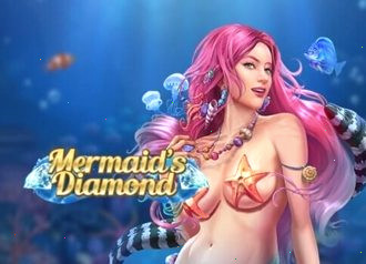Игра Mermaids Diamond слот